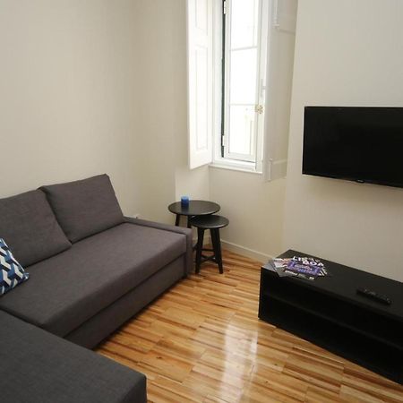 Apartmán Casa De Santa Marta Lisboa Exteriér fotografie