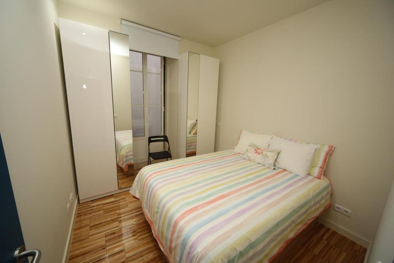 Apartmán Casa De Santa Marta Lisboa Exteriér fotografie