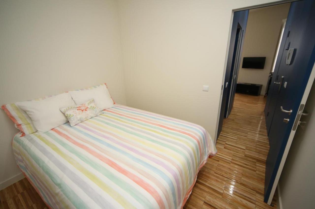 Apartmán Casa De Santa Marta Lisboa Exteriér fotografie