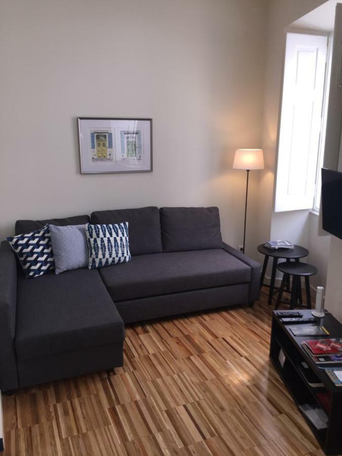 Apartmán Casa De Santa Marta Lisboa Exteriér fotografie